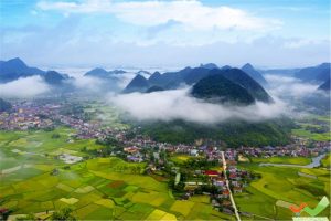 Tour Hà Nội - Hà Giang - Quản Bạ - Yên Minh 3N2Đ